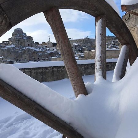 Corte Dei Venti Matera Bagian luar foto