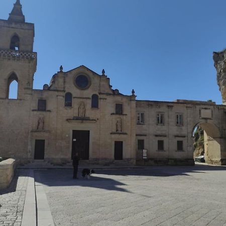 Corte Dei Venti Matera Bagian luar foto
