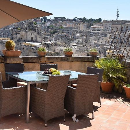 Corte Dei Venti Matera Bagian luar foto