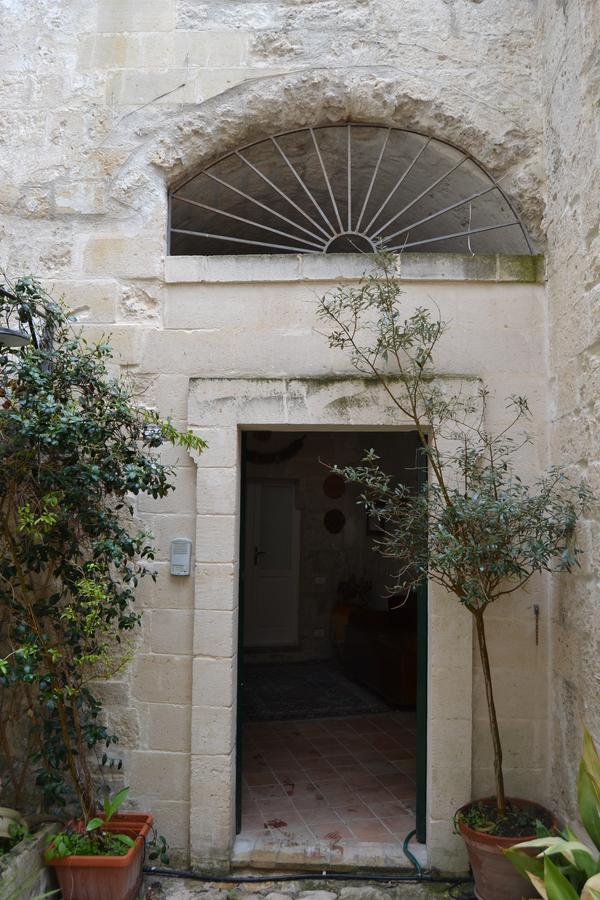 Corte Dei Venti Matera Bagian luar foto