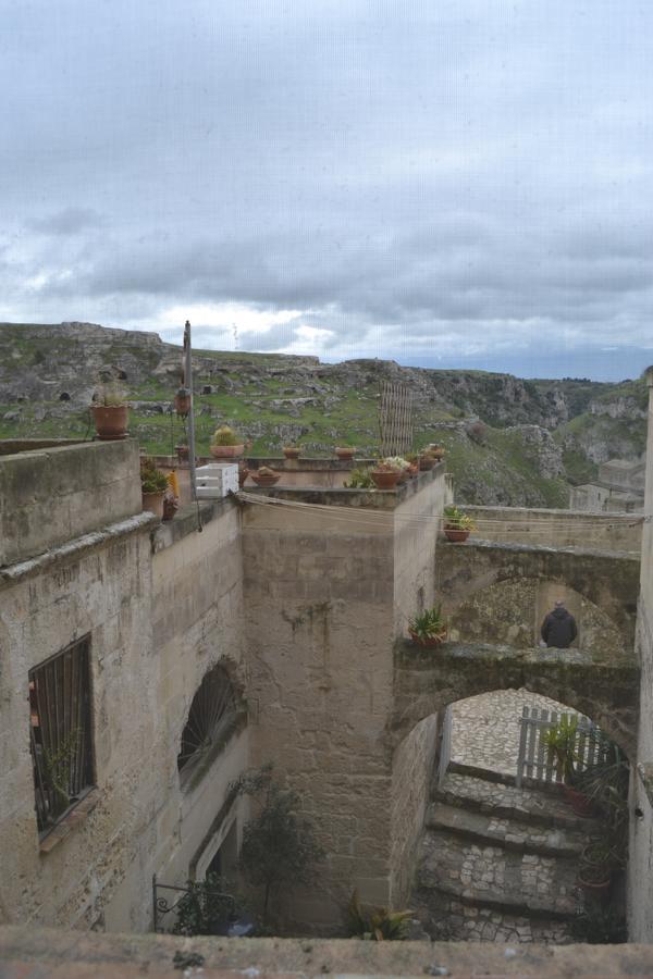 Corte Dei Venti Matera Bagian luar foto