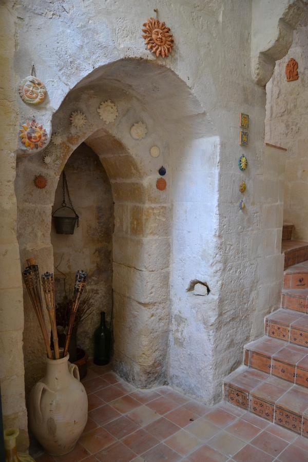Corte Dei Venti Matera Bagian luar foto