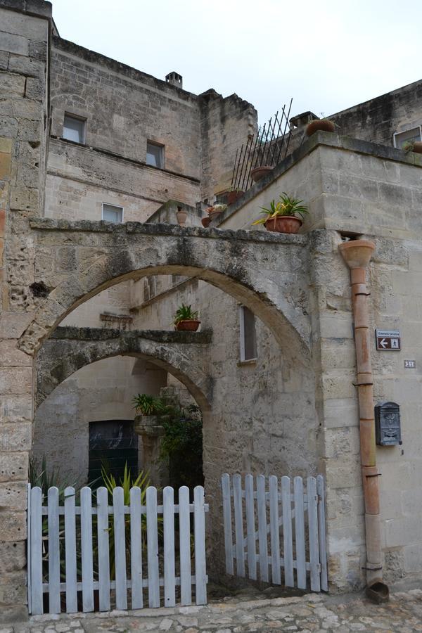 Corte Dei Venti Matera Bagian luar foto