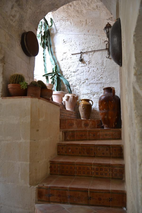 Corte Dei Venti Matera Bagian luar foto