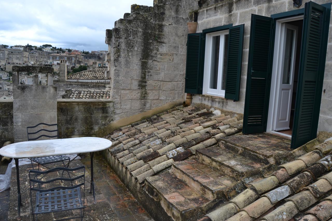 Corte Dei Venti Matera Bagian luar foto
