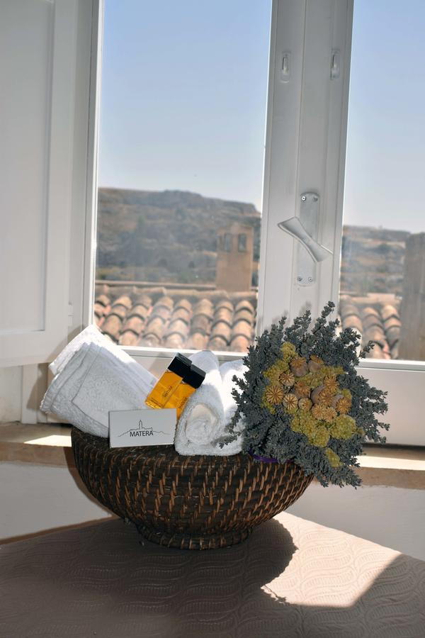 Corte Dei Venti Matera Bagian luar foto