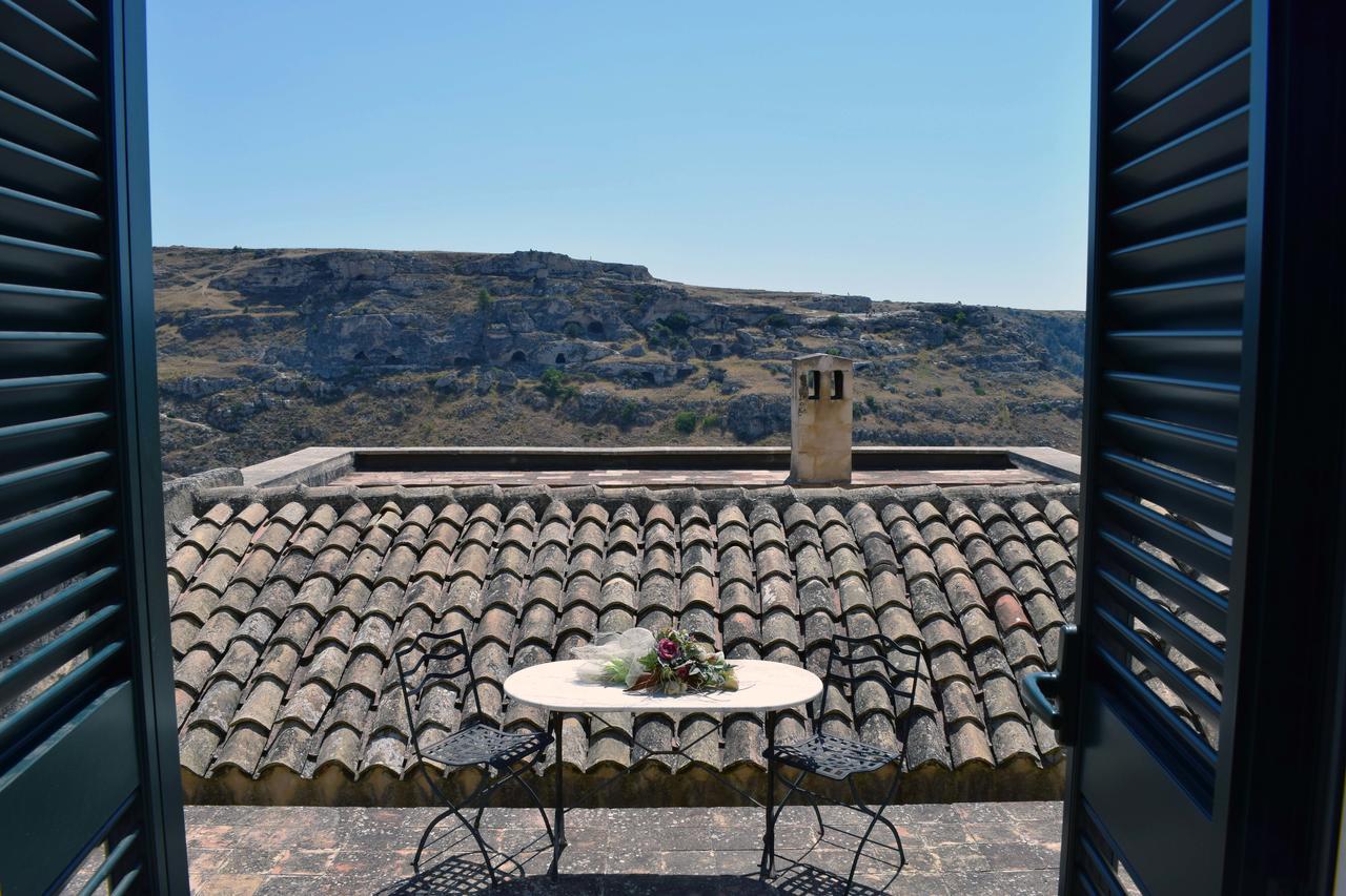 Corte Dei Venti Matera Bagian luar foto