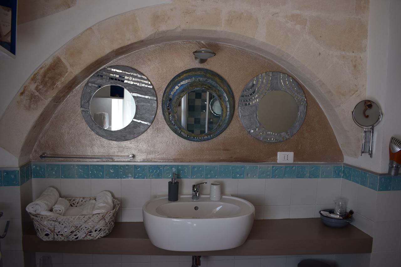 Corte Dei Venti Matera Bagian luar foto