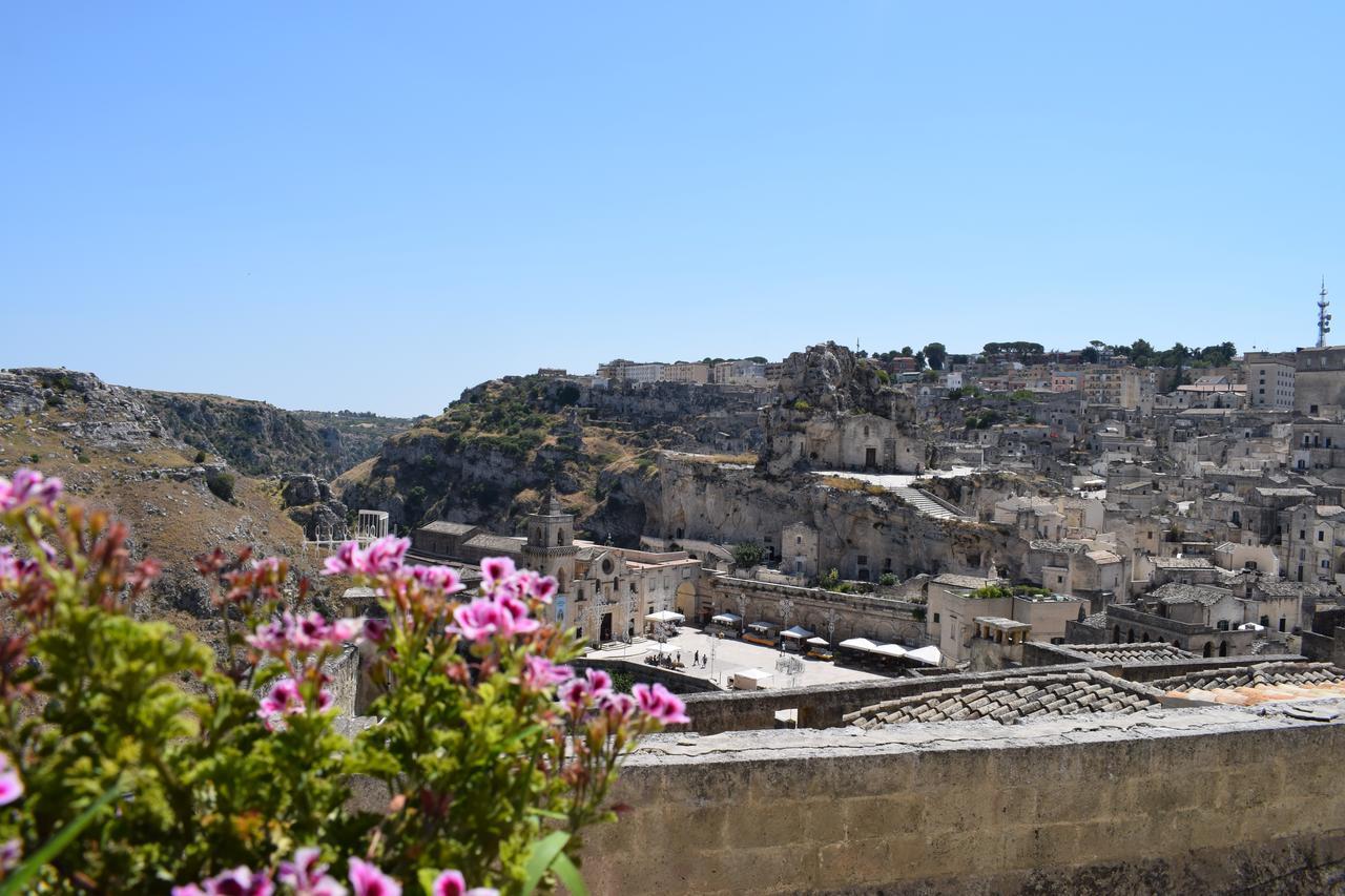 Corte Dei Venti Matera Bagian luar foto