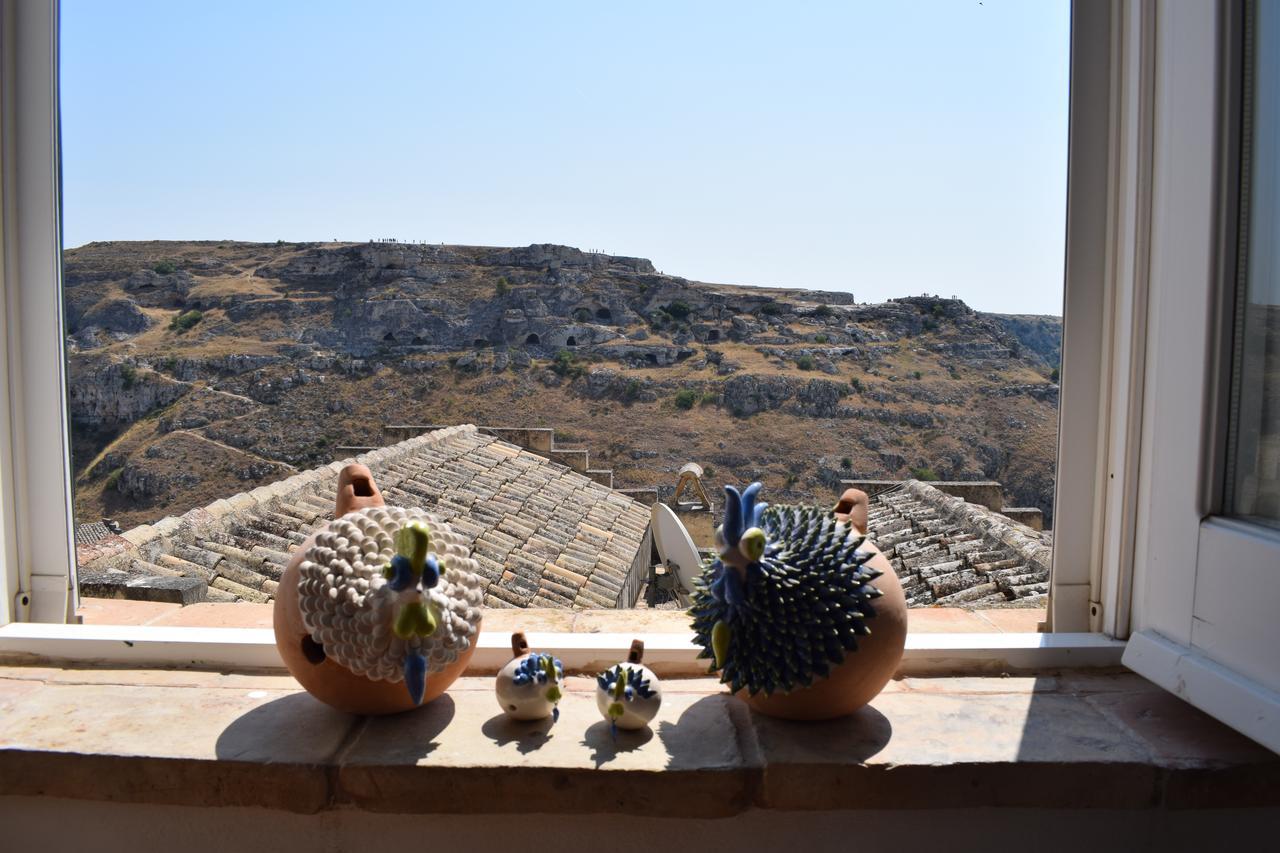 Corte Dei Venti Matera Bagian luar foto